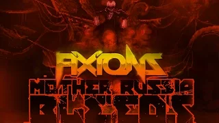 Fixions - Incursion (Mother Russia Bleeds)