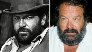 La vida y el triste final de Bud Spencer