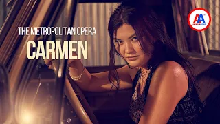 The Metropolitan Opera: Carmen 2024