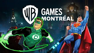 MORE NEW INFO! WB Montreal Second Game After Gotham Knights! | Superman Or Green Lantern?