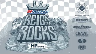 Reign of Rocks - Rock Crawling Competition  | Trailer | Chinquipin Off Road Park