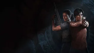 Uncharted - Lost Legacy - Final Chapter - Epic train sequence