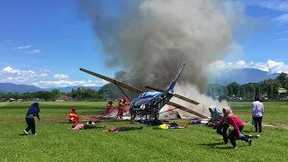 Latihan Penanggulangan Keadaan Darurat(1)