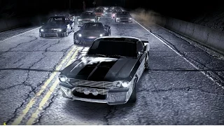 NFS Carbon - Canyon Race Wars