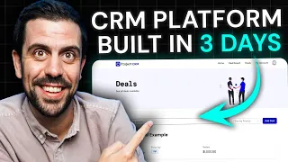 How We Built A CRM in 3 Days With No-Code Tools [Step-by-Step Guide]