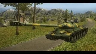 World of Tanks - WZ-111 model 1-4 | 11908 Damge, Ace Tanker, Pool's Medal (2028 base exp)