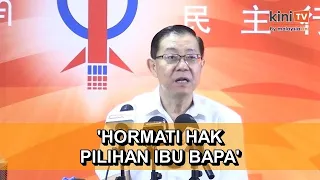 Isu DLP: Ramai ibu bapa Melayu di SMJKC mahu dikembali kaedah lama