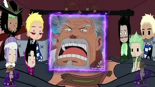 One piece villains react to Wano  || One piece complication