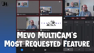 Multicam 1.5 Brings Picture in Picture to Your Live Stream!