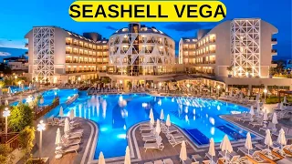 Seashell VEGA HOTEL : Entspannung und Luxus an der Küste