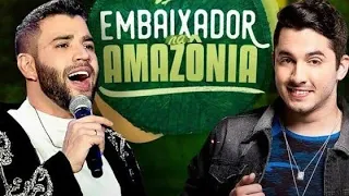 Live Gusttavo Lima e Jonas Esticado sem intervalo