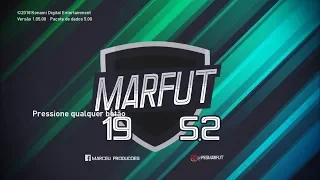 PATCH PES MARFUT 5.2 COMPATÍVEL COM DLC 5.0 - PES 2019 PC