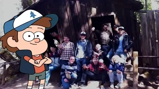 Gravity Falls FUE Basado En Hechos REALES