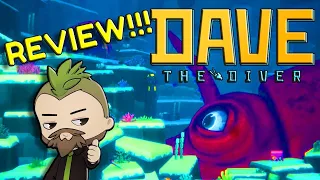 Dave The Diver - Review On The Nintendo Switch