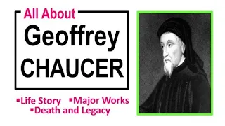 Geoffrey Chaucer || Biography with Notes