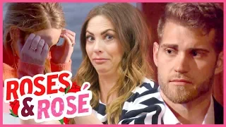 The Bachelorette: Roses & Rose: A Self-Exit, Luke P's Mind Games and (Thankfully) Make Out Sessions