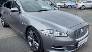 Jaguar XJ 5.0 V8 Supercharged Supersport SWB Saloon (s/s) 4dr 2012 Petrol Automatic