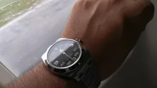 Rolex Airking taking off (reference 116900)