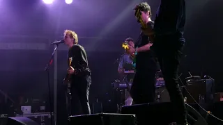 Franz Ferdinand. Take me out . 29/06/2018. Vida 2018. Vilanova i la Geltrú. Barcelona