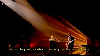 Coldplay - Fix you Subtitulada