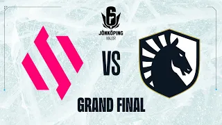 Team BDS vs. Team Liquid // Six Jönköping Major - Grand Final - Day 6