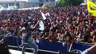 Voice - Cheers To Life LIVE (Promo Video) "2016 Soca" (Trinidad)