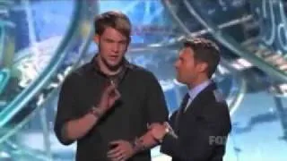 American Idol 10 - Top 4 Results