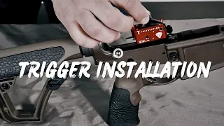 How To Install a Triggertech Trigger & New Products