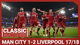 European Classic: Man City 1-2 Liverpool | Salah & Firmino seal qualification after resolute display