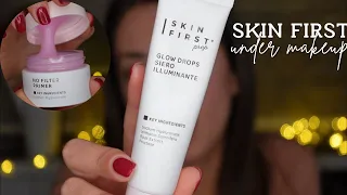 SKINFIRST UNDER MAKEUP top o flop? | TheJess