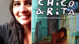 ¿Qué leer? Chico y Rita, novela gráfica de Javier Mariscal y Fernando Trueba