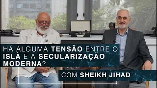 Há alguma tensão entre o Islã e a secularização moderna? | Sheikh Jihad Hammadeh