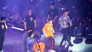 Super Junior Super Show 7 in Manila - Sorry Sorry + Kim Heechul drums solo