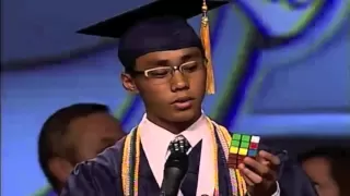 The Valedictorian Speech that will change your life