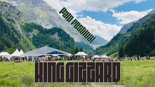 King Gizzard & The Lizard Wizard  - Lonely Steel Sheet Flyer / The River - Live at Palp Festival '23