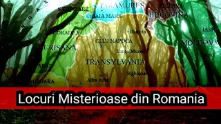 Misterele care inconjoara Romania Documentar + Un Caz real Intamplat de un membru de-al noastru