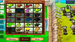 Прохождение игры Plants vs Zombies FREE. #74