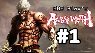 Asura's Wrath - Episode 1: The Coming of a New Dawn
