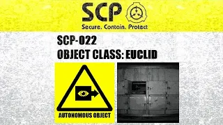 SCP 022 Demonstrations In SCP Terror Hunt