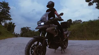🎬 BMW F700GS (Onboard/Chase/Randoms)