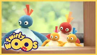 Twirlywoos | More About Down | Fun Learnings for kids