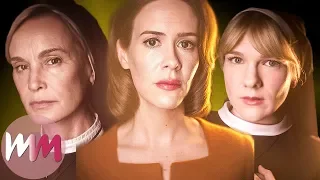 Top 10 Female American Horror Story Characters