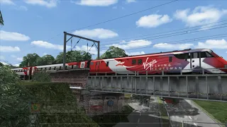 Train Simulator 2019 ECML