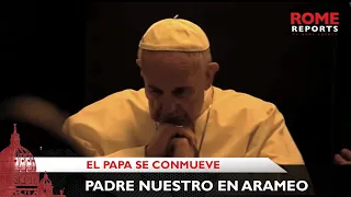 El Padre Nuestro en Arameo que conmovió al Papa en Georgia - Rome Reports