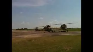 Ch-47 Startup