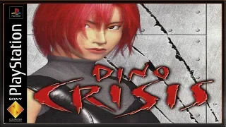 Dino Crisis :: PSOne :: Прохождение :: #1