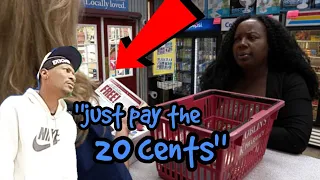 Police called on Black Women, Fake Coupons [lol] What Would You Do (Reaction)