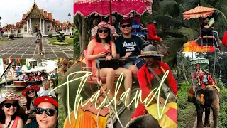 Trip To Thailand | 4 days 3 nights Itinerary | Is Bangkok, Thailand Cheap?