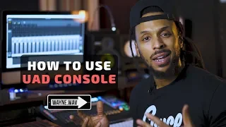 How to Record Big Vocals Using UAD Console App