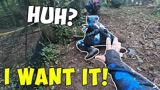 THAT'S ONE WAY TO GET A GIRLFRIEND 🍑 ► PAINTBALL FUNNY MOMENTS/FAILS & VLOG